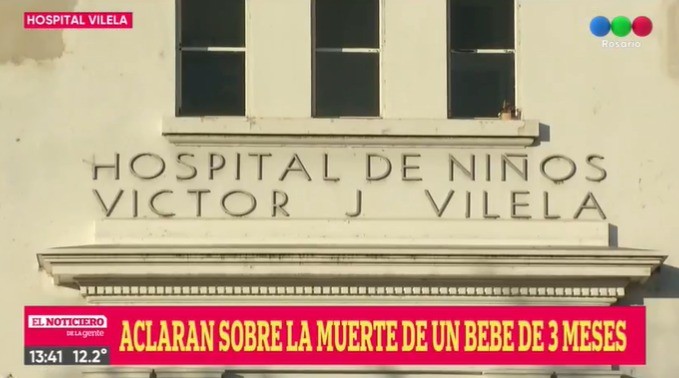 Aclaran que bebé de 3 meses no murió por Covid | Rosario y la región