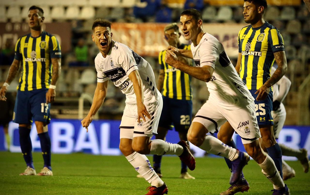 Central jugó mal y perdió con un gol polémico ante Gimnasia | Deportes