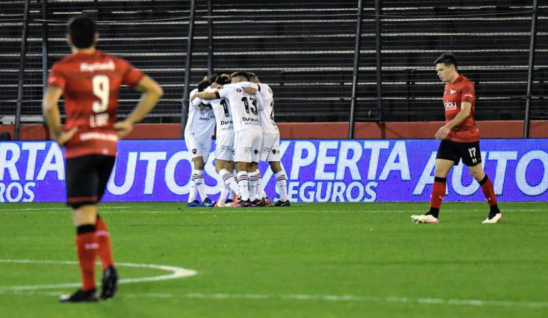 Newell’s fue al frente y le ganó un partidazo a Estudiantes | Deportes