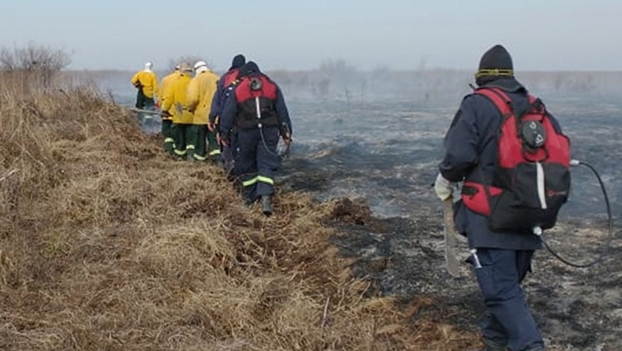 Habrá más brigadistas y lanchas para combatir incendios en el delta del Paraná | Rosario y la región
