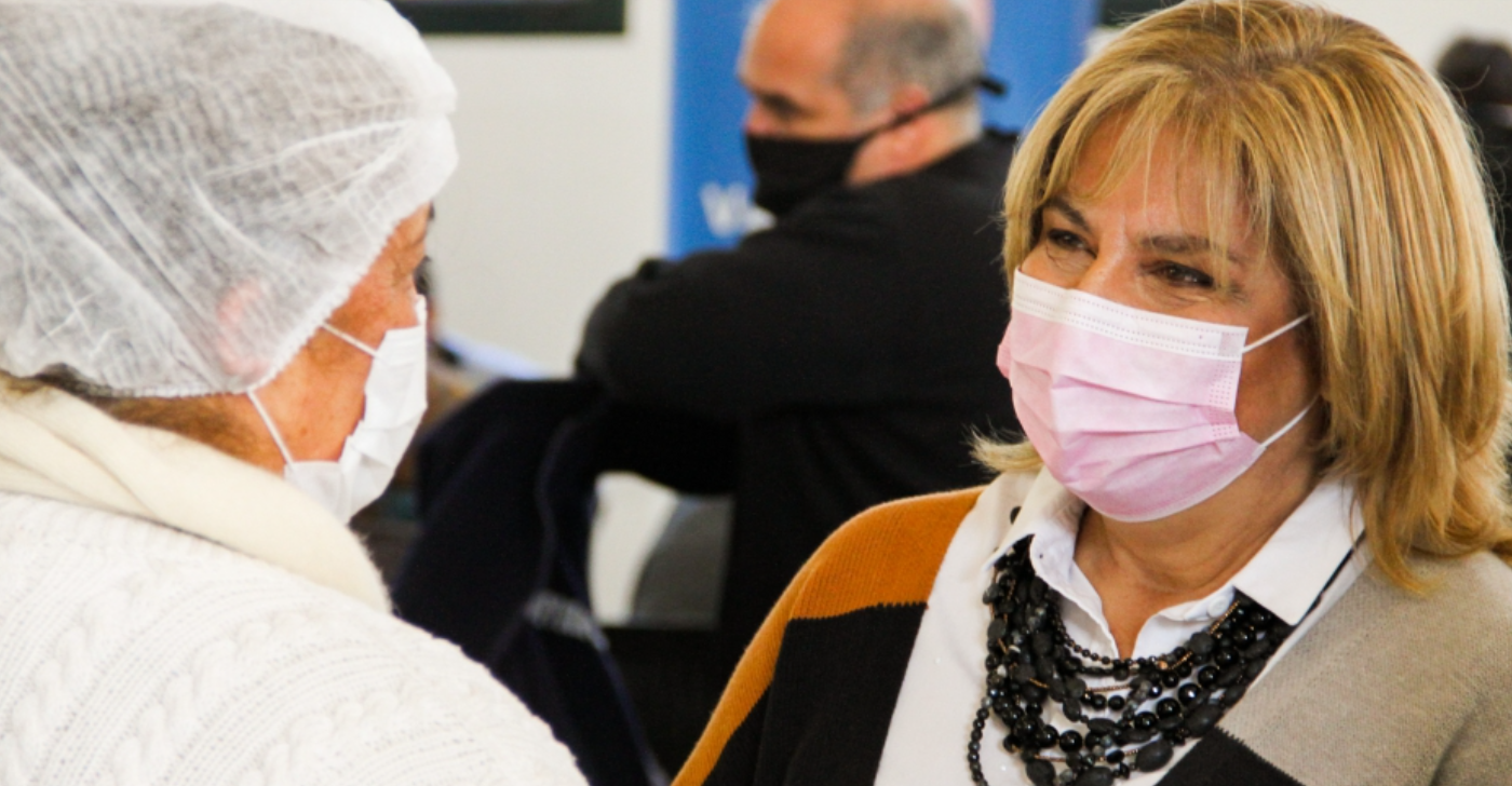 Santa Fe  completó la vacunación contra el coronavirus en 123 localidades | Información General