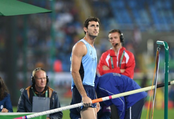 Chiaraviglio, sin JJOO por Covid: "desde que empezó tenía el temor de no poder competir" | Deportes