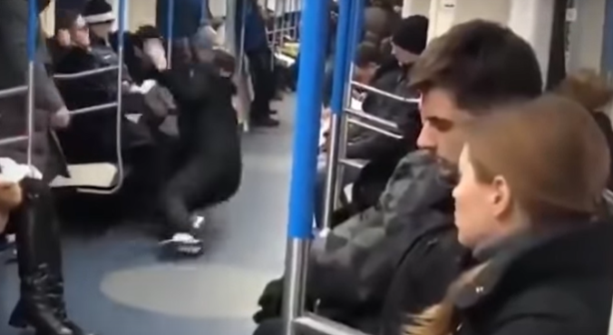 Un Youtuber fue condenado a dos años de prisión por fingir tener coronavirus en un subte | Tecnología