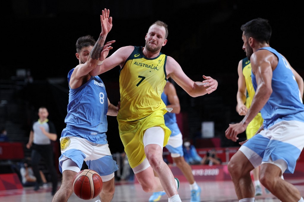 Fin del sueño argentino en el básquet: derrota en cuartos de Tokio 2020 | Deportes