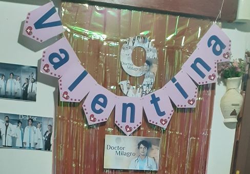 Cumplió 9 años la fan N°1 de "Doctor Milagro" | Tecnología