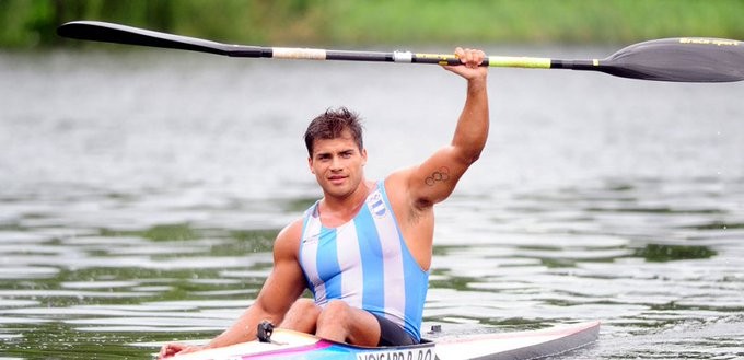 A semifinales: el santafesino Rubén Rézola sigue con vida en los Juegos Olímpicos | Deportes