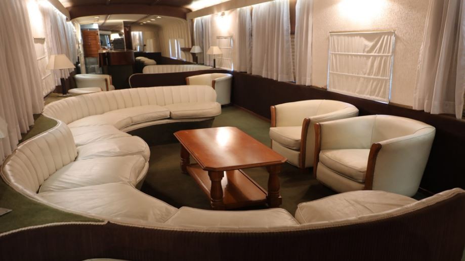 Comienza a circular desde la semana próxima el museo itinerante de Trenes Argentinos | Información General