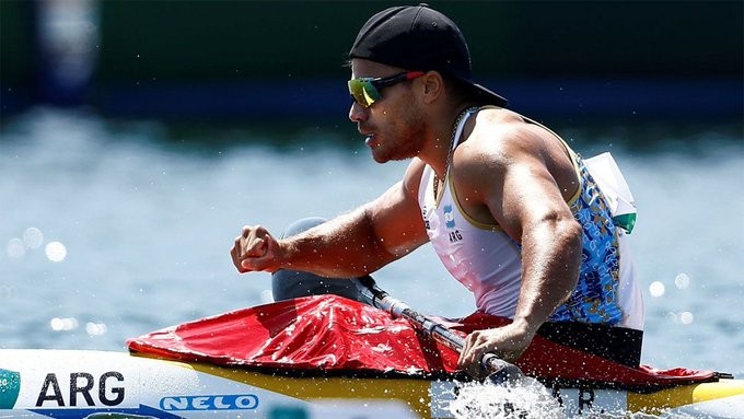 Se terminó la ilusión para Rubén Rézola en los Juegos Olímpicos | Deportes