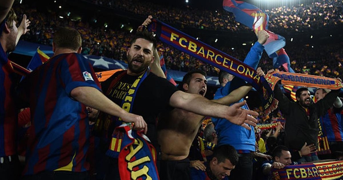 La liga española comenzará con un aforo máximo del 40% en los estadios | Deportes