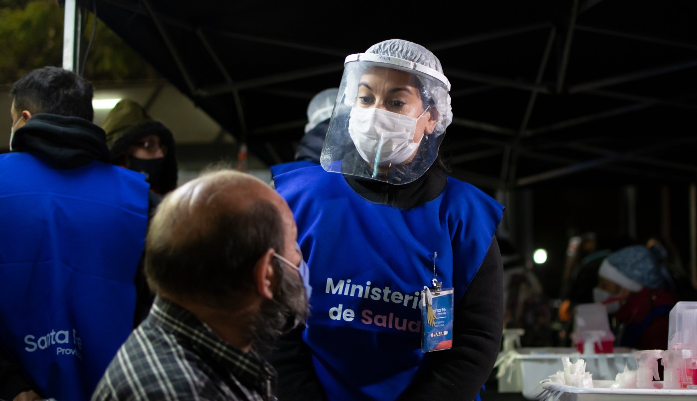 Coronavirus: jueves con 333 contagios y 16 muertes en Rosario | Rosario y la región
