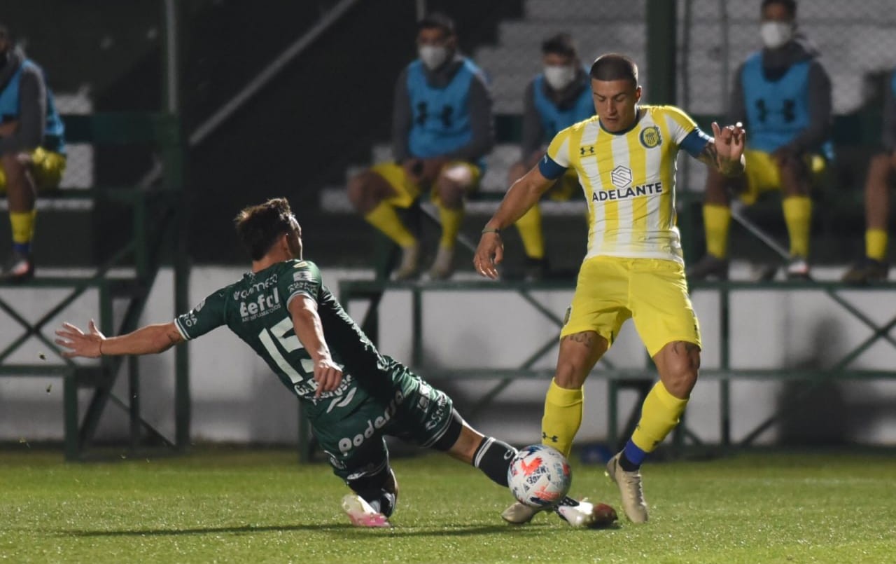 Un Central alternativo perdió en Junín y ya piensa en la Copa | Deportes