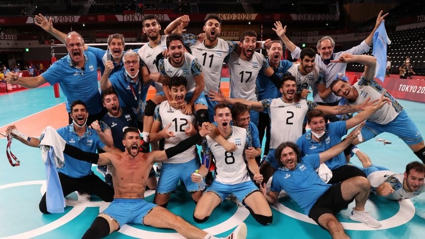 Argentina hizo historia en Tokio y se quedó con la de bronce | Deportes