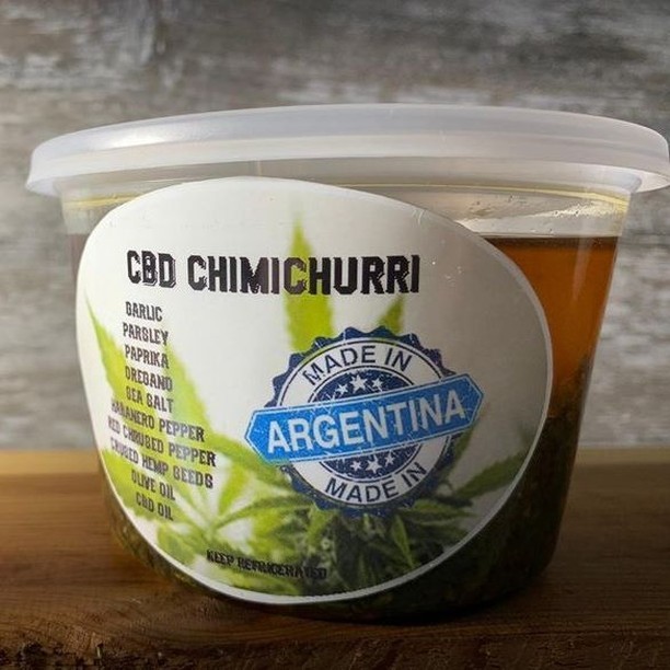 Un argentino puso un restaurante en Las Vegas y se volvió famoso por su "Chimichurri cannábico" | Tecnología