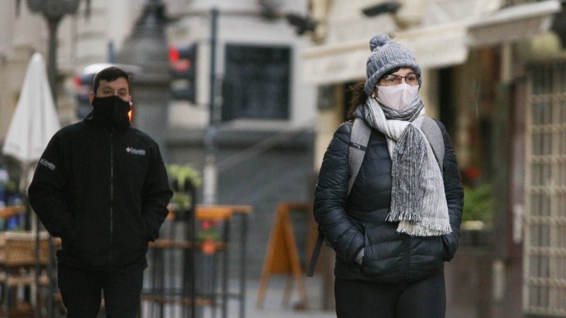 Frío durante la mañana y leve ascenso de la temperatura para la tarde | Servicios