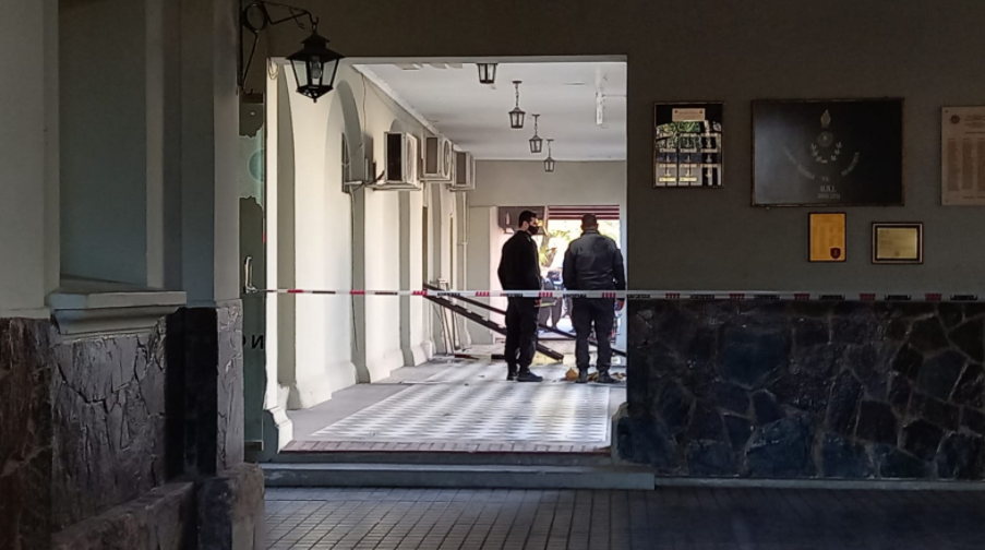 Urgente: Explosión en la URI con 3 heridos incluyendo el jefe de explosivos | Rosario y la región