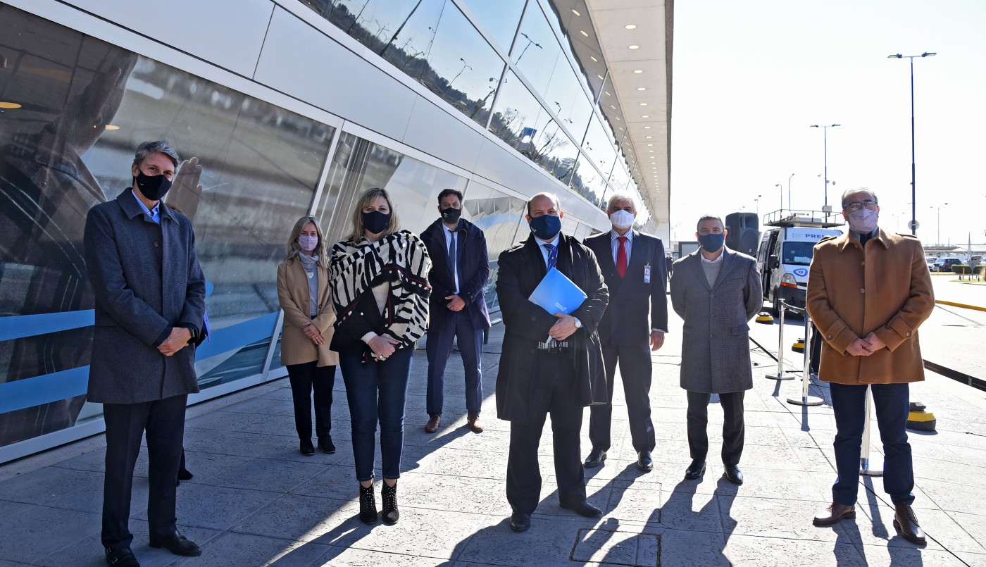 Aerolineas Argentinas anunció nuevos vuelos y frecuencias para el Aeropuerto Internacional de Rosario | Rosario y la región