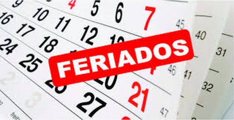 ¿Cuáles son los próximos feriados en Argentina? | Información General