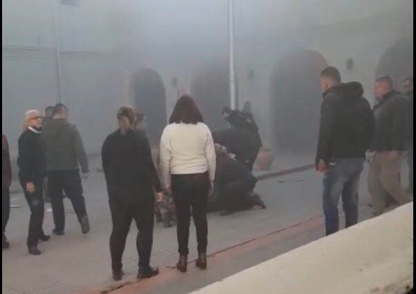 Explosión en la URI Santa Fe: los dos heridos en el Cullen continúan en terapia intensiva | Información General