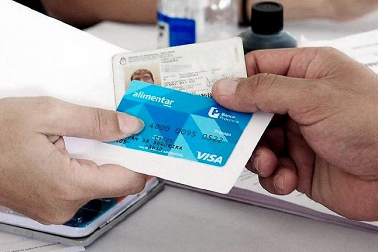 Comienza hoy un nuevo operativo de entrega de la Tarjeta Alimentar en Rosario | Servicios