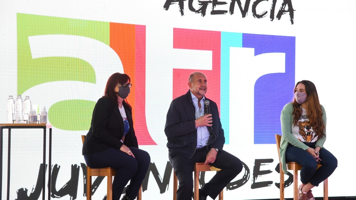 Lanzaron el ATR Juventudes 2: cómo y hasta cuándo se pueden presentar los proyectos | Rosario y la región