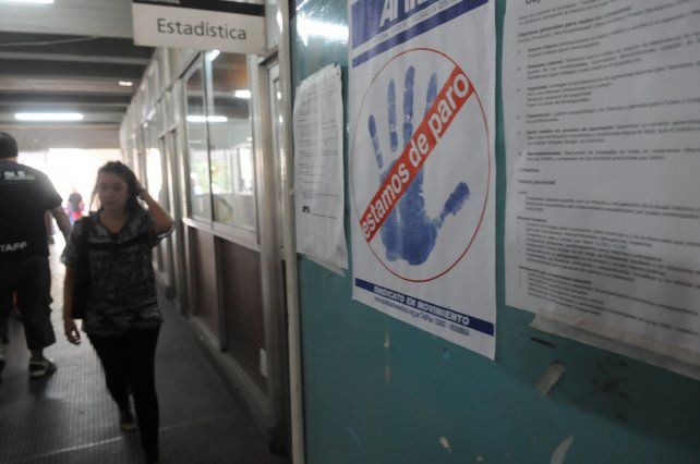 Rige el paro de Amra: “Somos los únicos a los cuales se les ha incumplido” | Rosario y la región