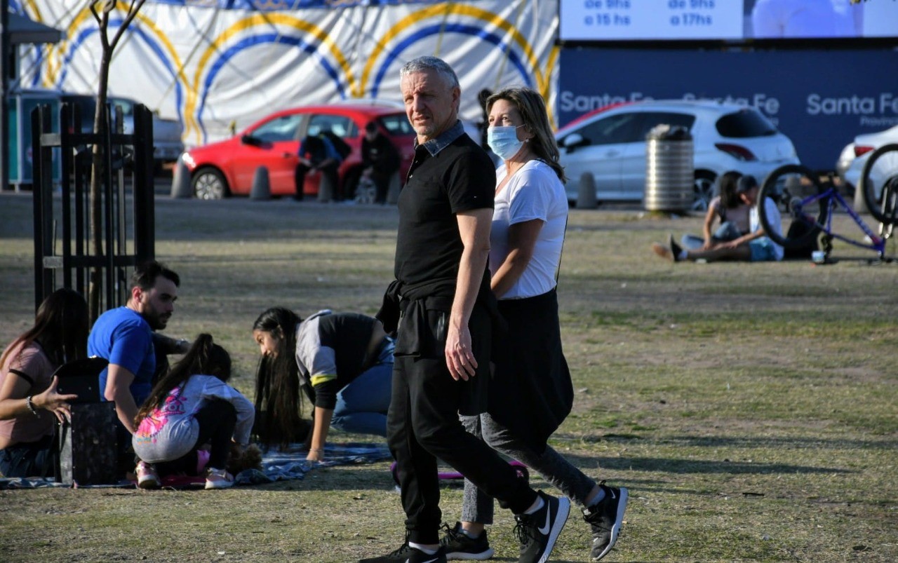 Coronavirus: miércoles con 183 contagios y 3 muertes en Rosario | Rosario y la región