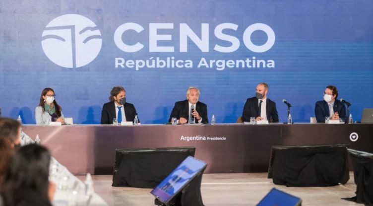 El Gobierno anunció que el próximo Censo se realizará el 18 de mayo de 2022 | Información General