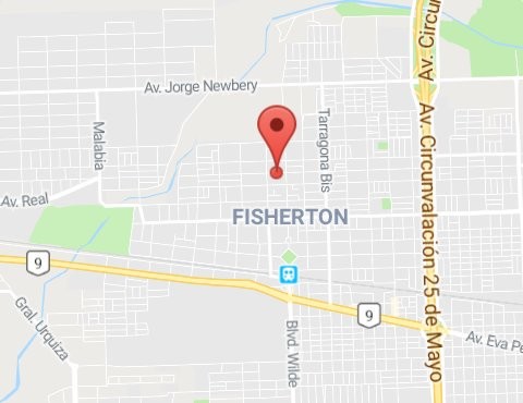 Denuncian que están sin luz debido al posible robo de cables en Fisherton | Rosario y la región