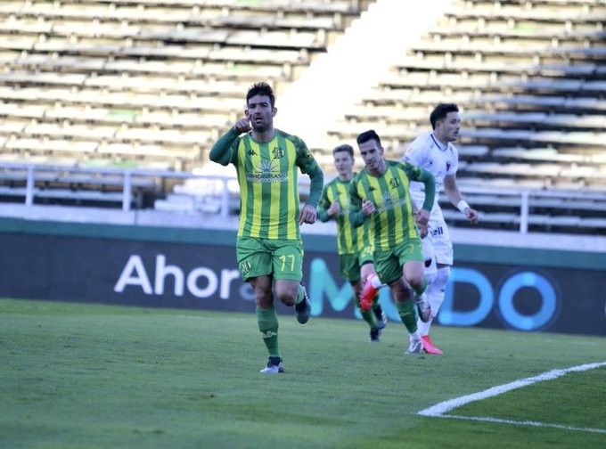 Colón fue goleado en Mar del Plata | Deportes