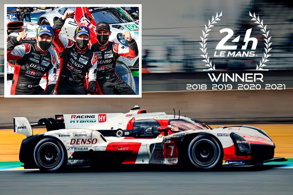 Automovilismo: histórico logro de "Pechito" López que ganó las 24 de Le Mans | Deportes