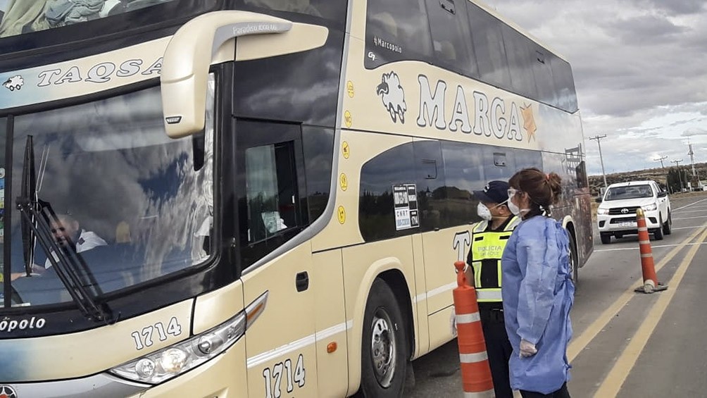 Autorizan mayor capacidad en los transportes de media y larga distancia | Información General