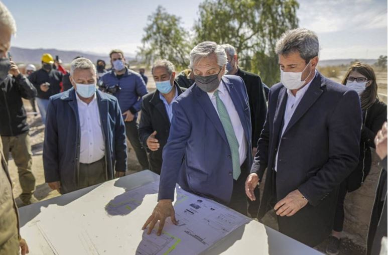 "Antes de pagarle al FMI tengo que pagar un montón de deuda social", advirtió Alberto Fernández | Información General