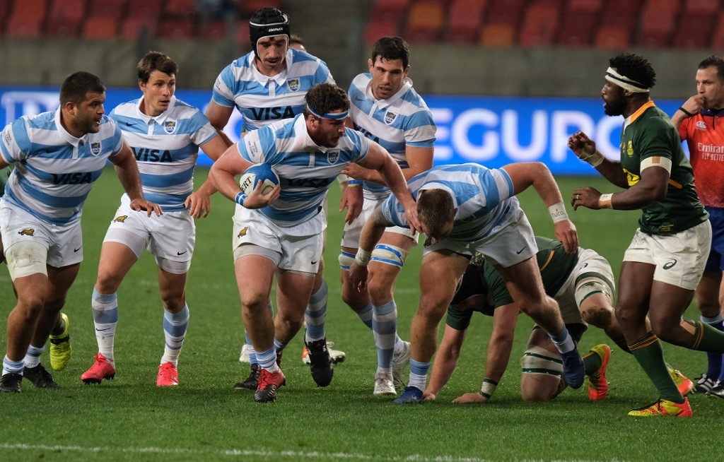 El resto del Rugby Championship se disputará en Australia: cuándo jugarán Los Pumas | Deportes