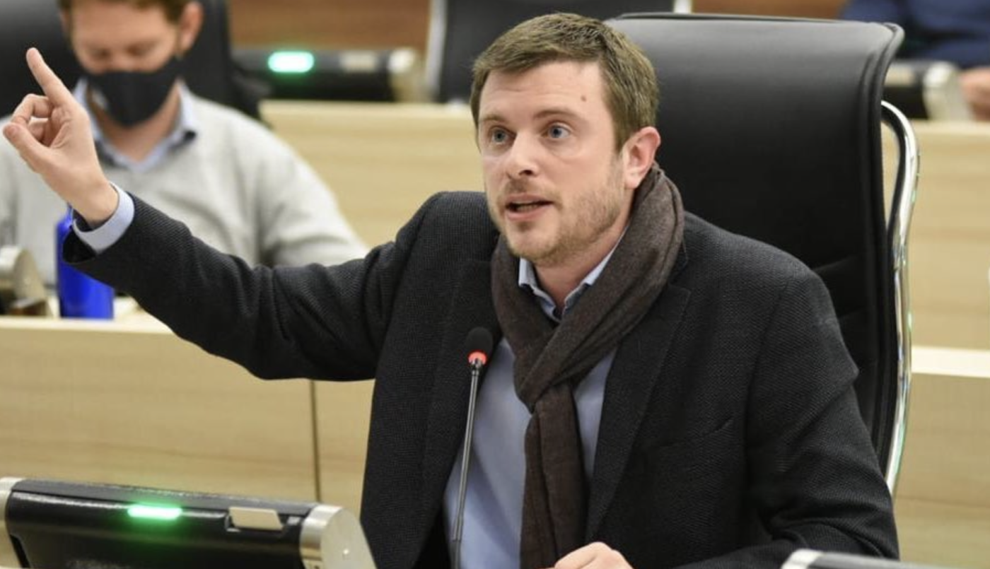 Roy Lopez Molina sobre la causa Traferri: “Es una vergüenza y un escándalo institucional lo que pasa hoy en Santa Fe” | Rosario y la región