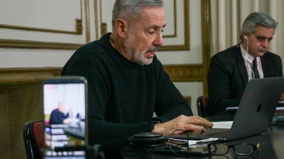 Marcelo Sain dijo que habían pedido intervenir el teléfono de “Guille” Cantero | Rosario y la región