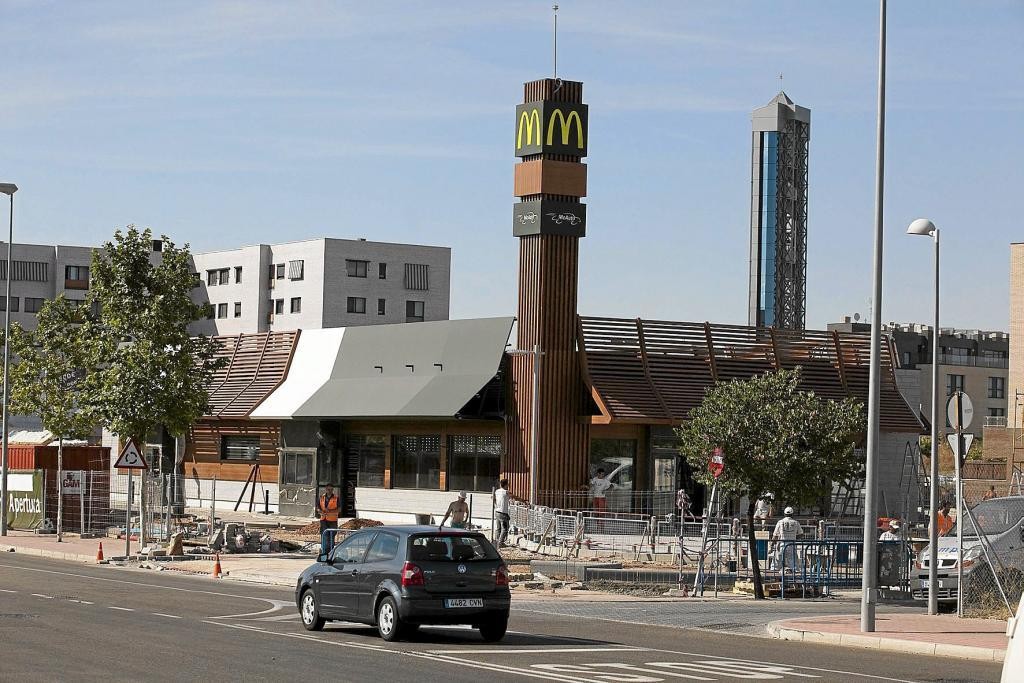 Efecto Brexit: McDonald's se queda sin batidos en el Reino Unido | Tecnología
