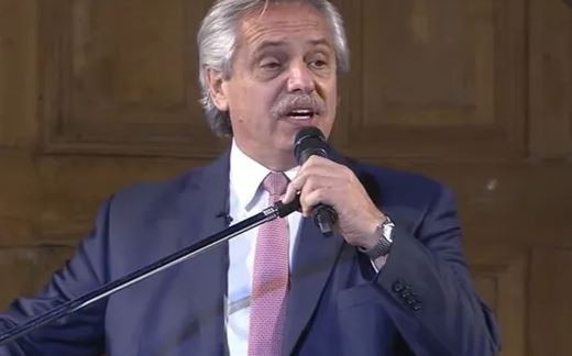 Alberto Fernández: "No volvamos para atrás, atrás solo hay hospitales y escuelas cerradas" | Información General