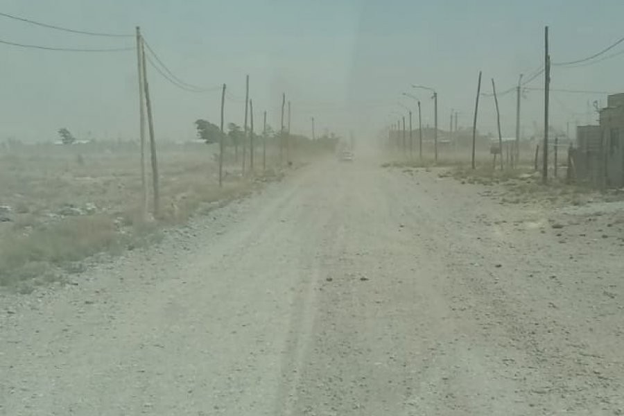 Suspenden las clases en toda la provincia de Neuquén por alerta de fuertes vientos | Información General