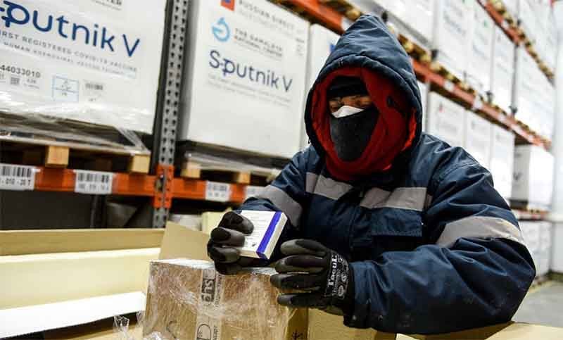 ¿Qué vacunas y cuántas dosis se distribuyen este fin de semana? | Rosario y la región