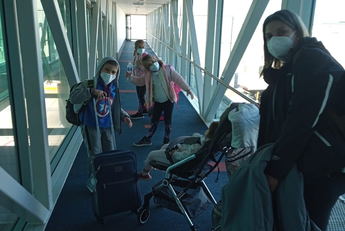 El caso de una familia santafesina que emigró por la inseguridad | Información General