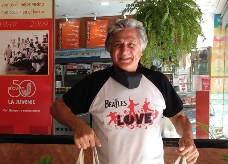 "El Pato" Fillol, internado por coronavirus: "No venía saturando bien y por precaución se tomó esta decisión" | Deportes