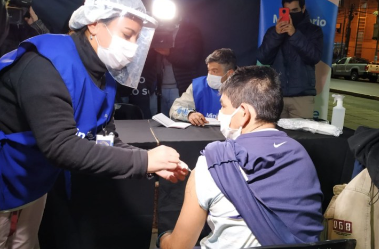 Argentina logró superar las 7 millones de segundas dosis de vacunas en agosto | Información General