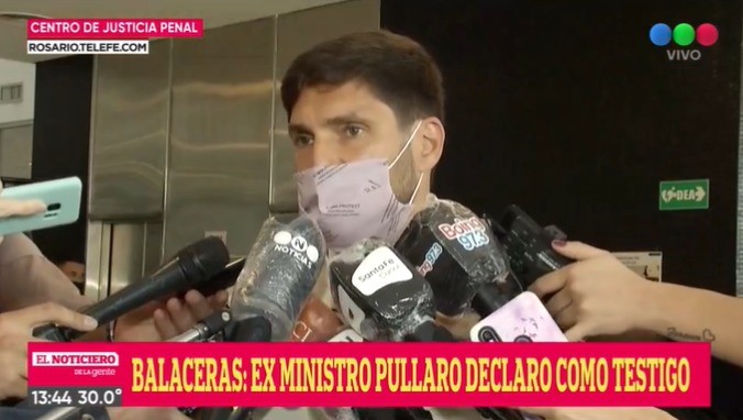 Pullaro reveló que sufrió un ataque a balazos cuando fue ministro | Rosario y la región
