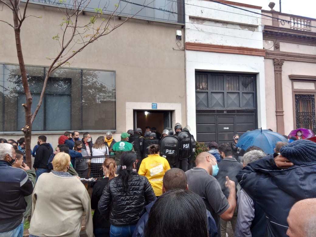 Festram solicitó la impugnación de la asamblea llevada adelante por Asoem | Información General