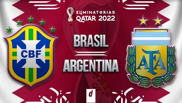 Argentina visita a Brasil en el primer clásico después de la conquista de la Copa América: formaciones, hora y TV | Deportes