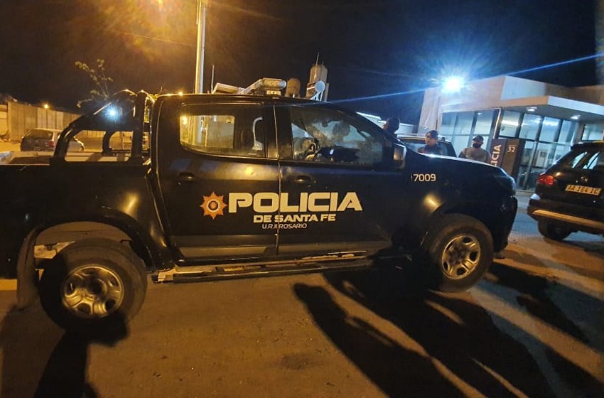 Tensión en zona oeste: un hombre amenazó de muerte a su ex pareja y terminó detenido | Rosario y la región