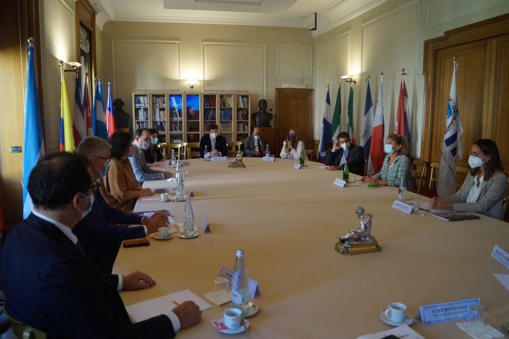 Vizzotti participa de la reunión de ministros de Salud del G-20 | Información General