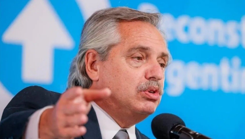 Alberto Fernández:  "Los precios de la carne bajaron desde el momento en que restringimos las exportaciones" | Información General