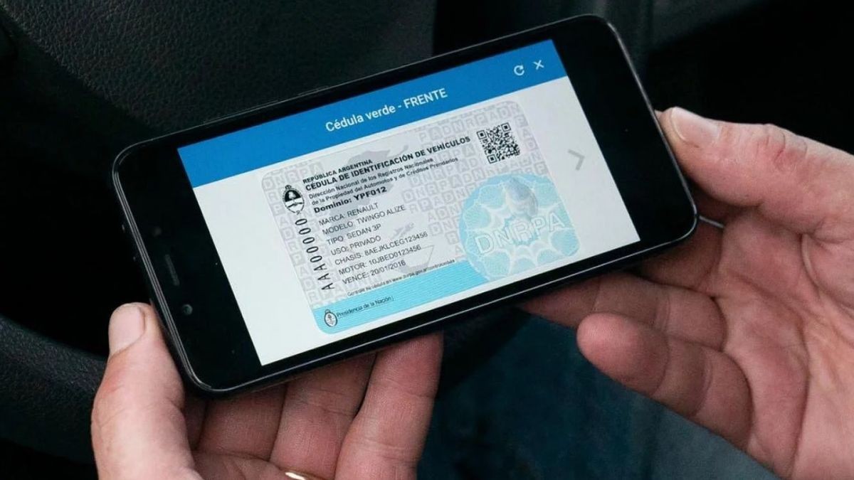 La credencial de vacunacion digital de "Mi Argentina" será la acreditación internacional de vacunación contra COVID-19 | Información General