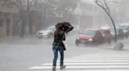 Sigue vigente un alerta por tormentas fuertes en Rosario y la región | Servicios